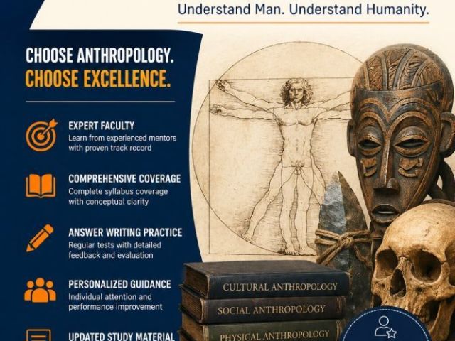 vijetha-ias-anthropology-optional-coaching-for-upsc