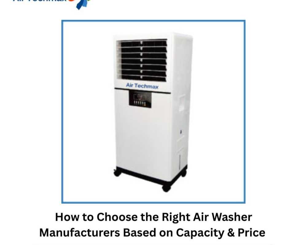 high-quality-air-washer-manufacturers