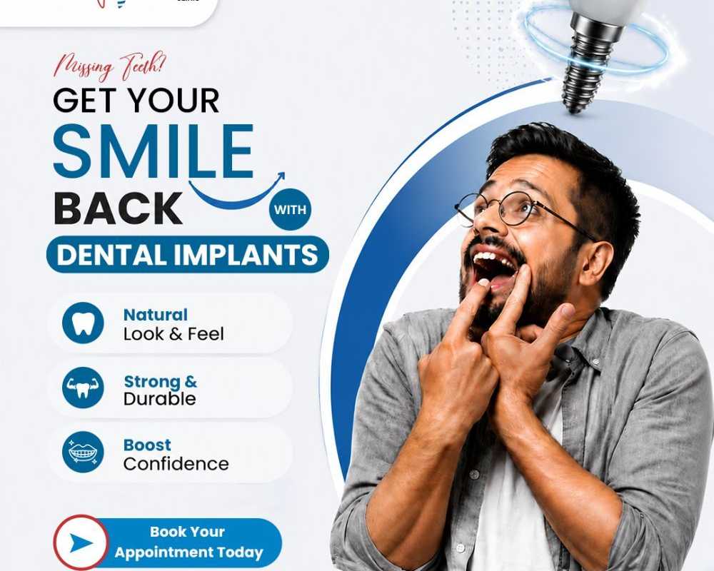 best-dental-implant-clinic-in-gurgaon-for-strong-and-stable-teeth