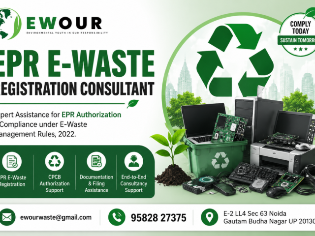 epr-e-waste-registration-consultant-india-ewour