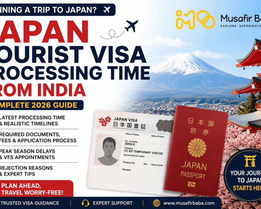 japan-tourist-visa-processing-time-from-india