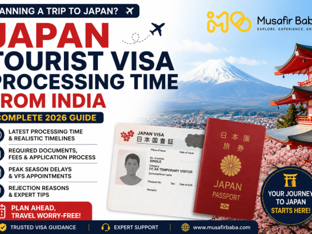 japan-tourist-visa-processing-time-from-india