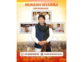 mukesh-sharma-bjp-gurgaon-haryana-small-0
