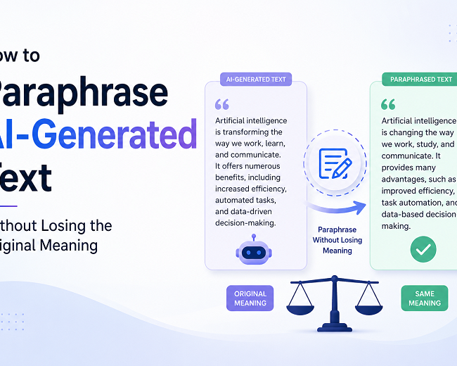 how-to-paraphrase-ai-content-without-changing-its-meaning