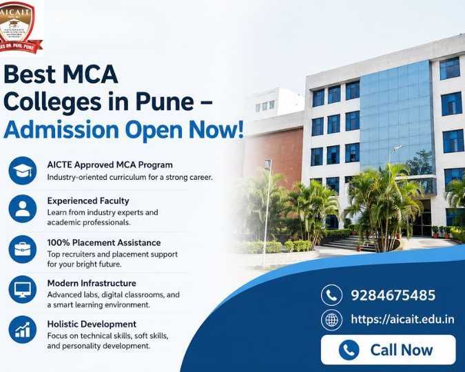 best-mca-colleges-in-pune-admission-open-now