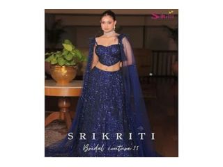 elegant-wedding-party-wear-collection-in-pitampura-small-0