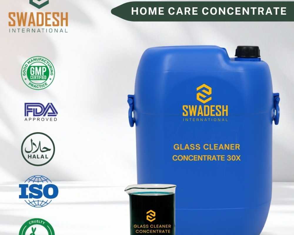 leading-glass-cleaner-concentrate-manufacturer