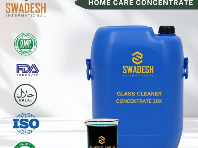 leading-glass-cleaner-concentrate-manufacturer