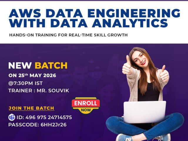 aws-data-engineering-training-new-batch-starts-may-25
