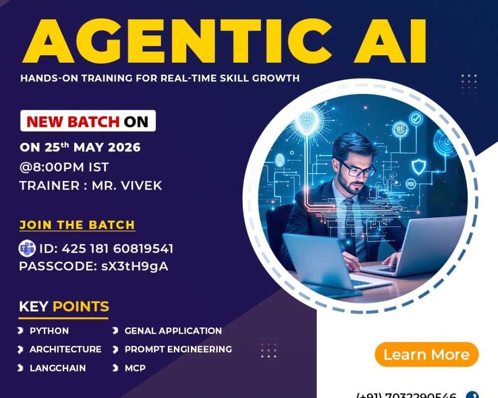 agentic-ai-training-new-batch-alert-starts-soon