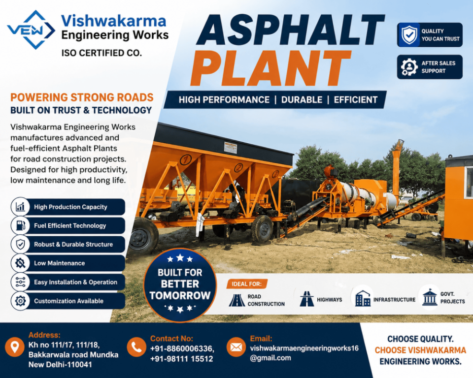 buy-3-powerful-asphalt-plant-vishwakarma-engineering-big-0