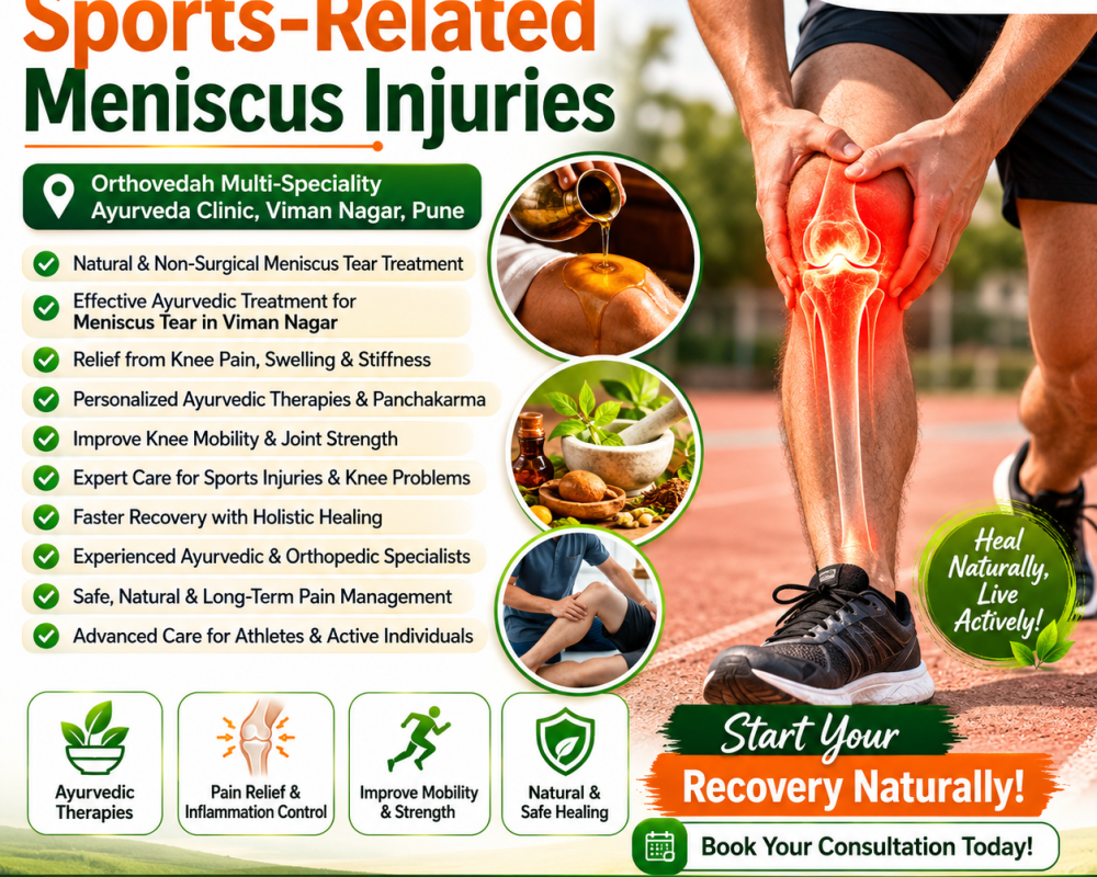 ayurvedic-treatment-for-sports-related-meniscus-injuries