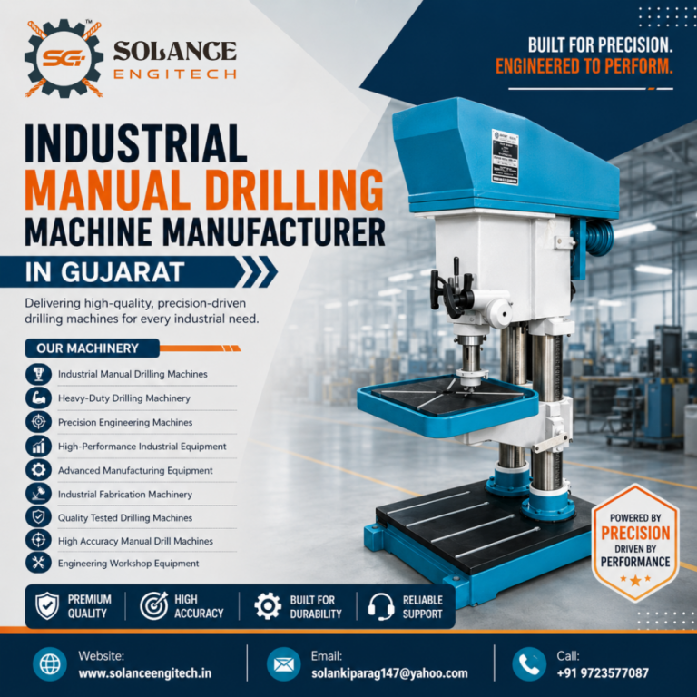 best-industrial-manual-drilling-machine-manufacturer-in-gujarat-big-0