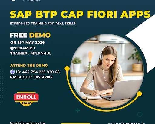 free-sap-btp-cap-fiori-apps-demo-session-online