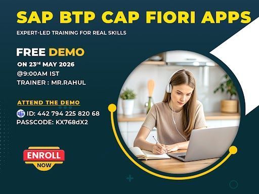 free-sap-btp-cap-fiori-apps-demo-session-online