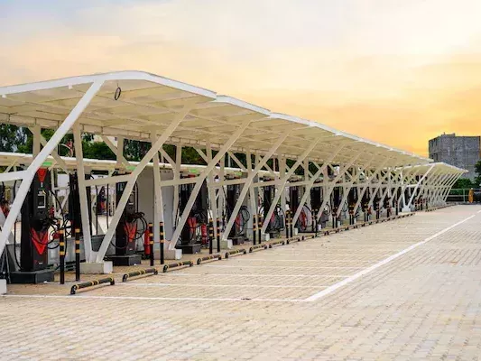 car-charging-infrastructure