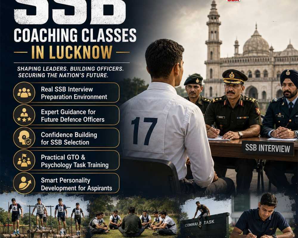 ssb-coaching-in-lucknow