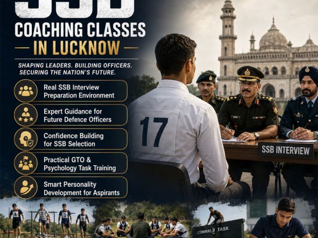 ssb-coaching-in-lucknow