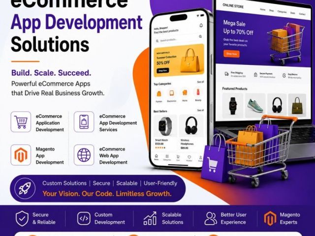 top-ecommerce-app-development-company