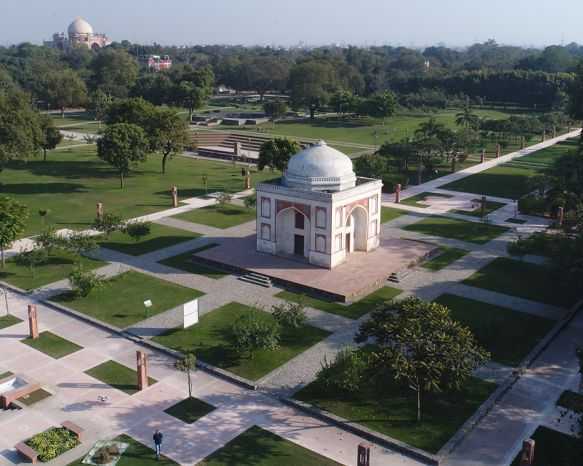 aga-khan-trust-in-delhi-htmuseum