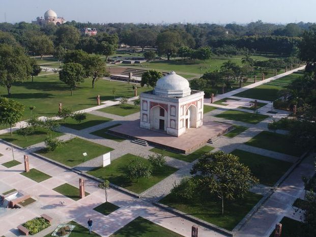 aga-khan-trust-in-delhi-htmuseum