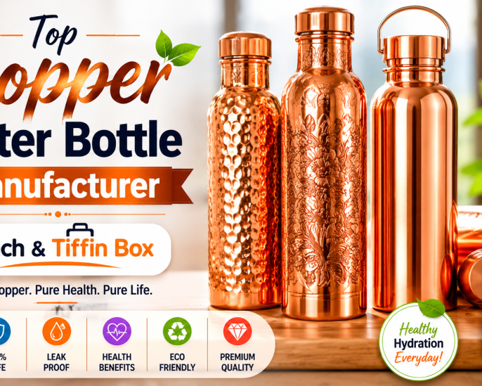 trusted-copper-water-bottle-manufacturer-lunch-tiffin-box