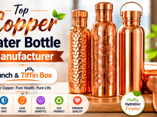 trusted-copper-water-bottle-manufacturer-lunch-tiffin-box