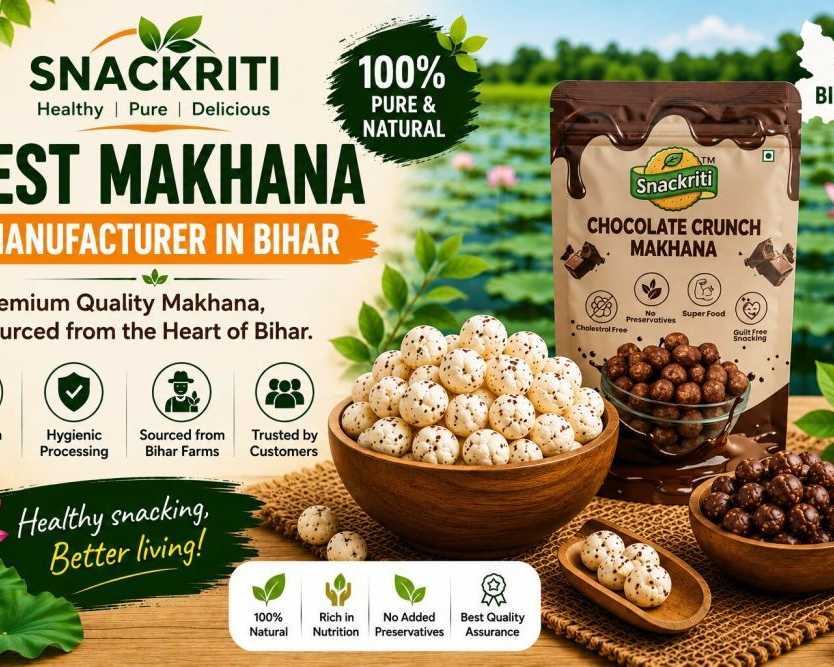 best-makhana-manufacturer-in-bihar-with-trusted-quality-standards