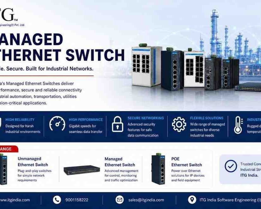 managed-ethernet-switch-solutions-for-industrial-connectivity