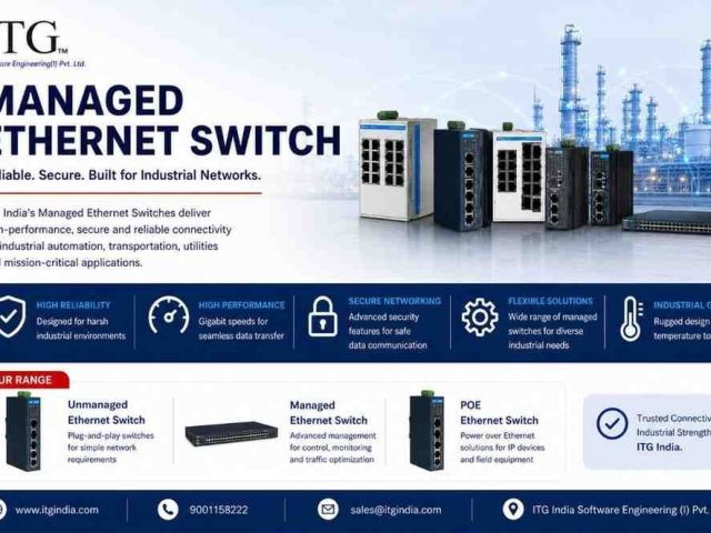 managed-ethernet-switch-solutions-for-industrial-connectivity
