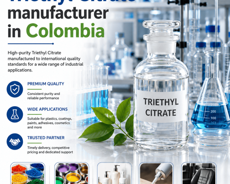 finding-the-best-triethyl-citrate-supplier-in-colombia