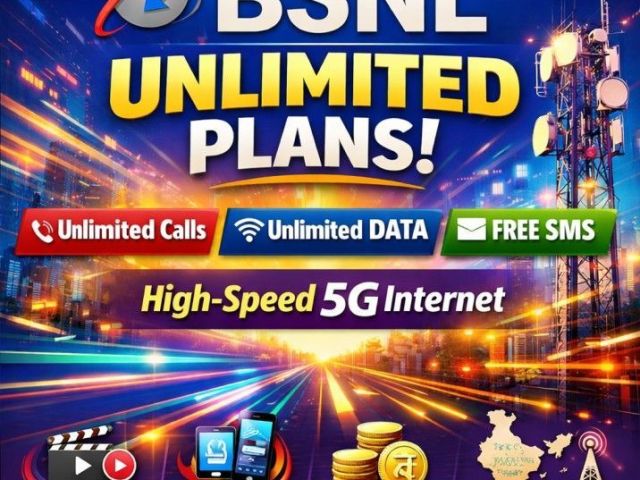 bsnl-unlimited-plans-lowest-price-mobile-data-voice-recharge