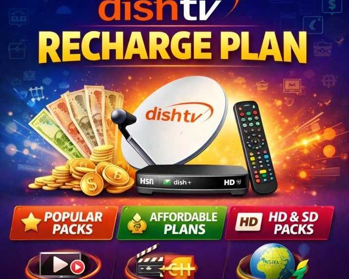 dish-tv-recharge-plan-low-cost-monthly-digital-tv-offers-india