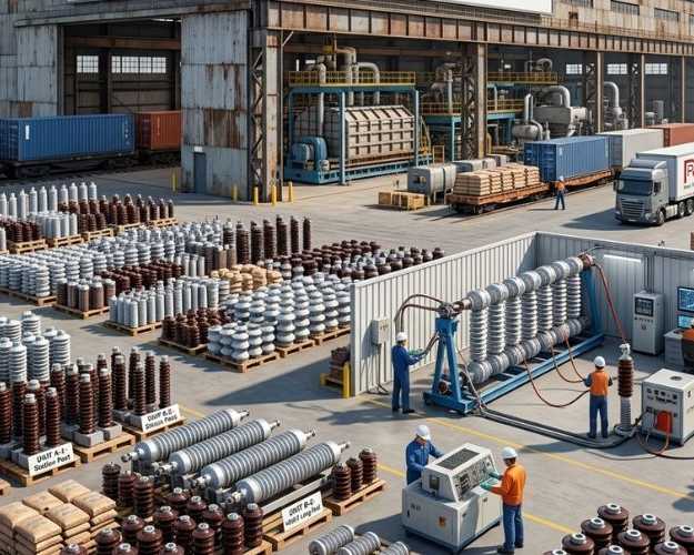 reliable-solid-core-insulators-manufacturer-guide
