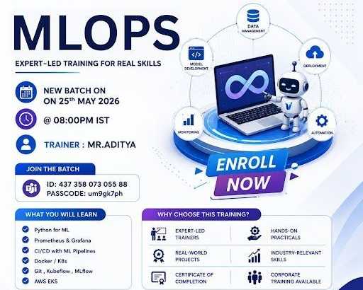join-mlops-training-with-hands-on-practical-learning