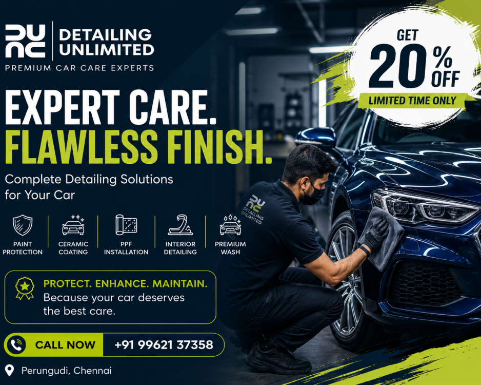 best-ppf-for-cars-in-chennai