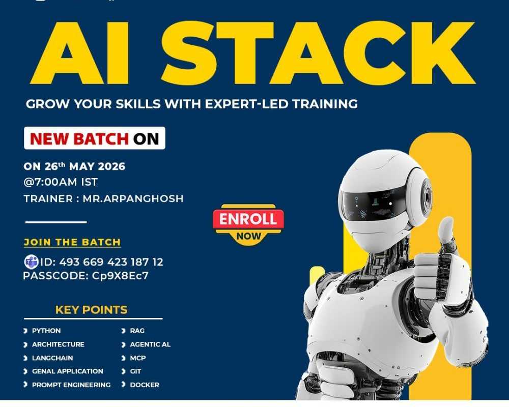 ai-stack-online-corporate-training-new-batch-26th-may-2026