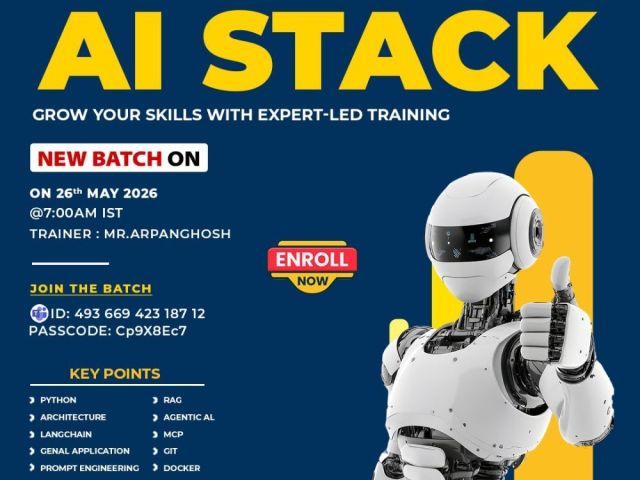 ai-stack-online-corporate-training-new-batch-26th-may-2026
