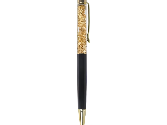 personalized-golden-glitter-pen