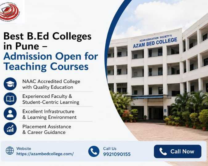 best-bed-colleges-in-pune-admission-open-for-teaching-courses