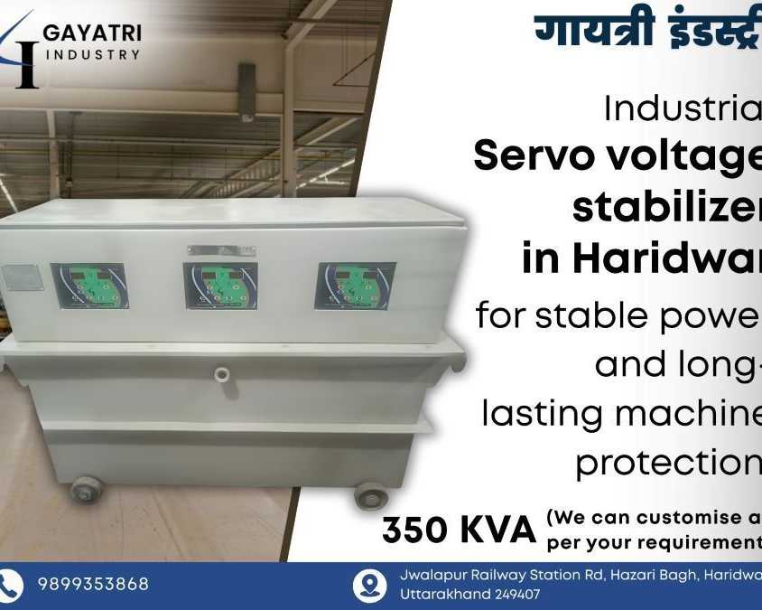 best-servo-voltage-stabilizer-in-haridwar