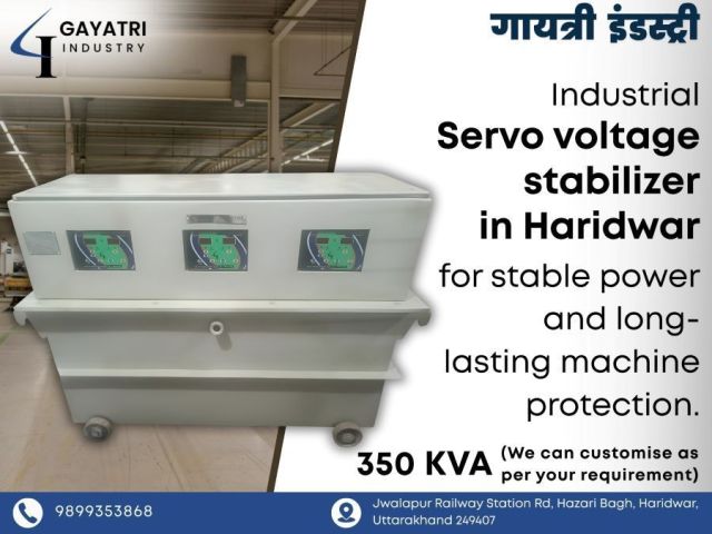 best-servo-voltage-stabilizer-in-haridwar