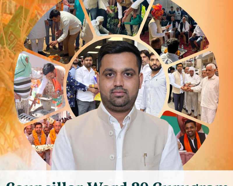 narayan-bhadana-councillor-ward-20-gurugram