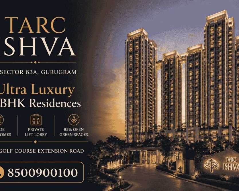 tarc-ishva-sector-63a-gurgaon-3bhk-4bhk-apartments