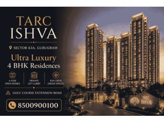 tarc-ishva-sector-63a-gurgaon-3bhk-4bhk-apartments-small-0