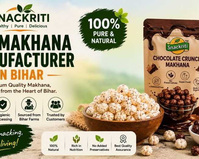 top-makhana-manufacturer-in-bihar-with-trusted-quality-standards