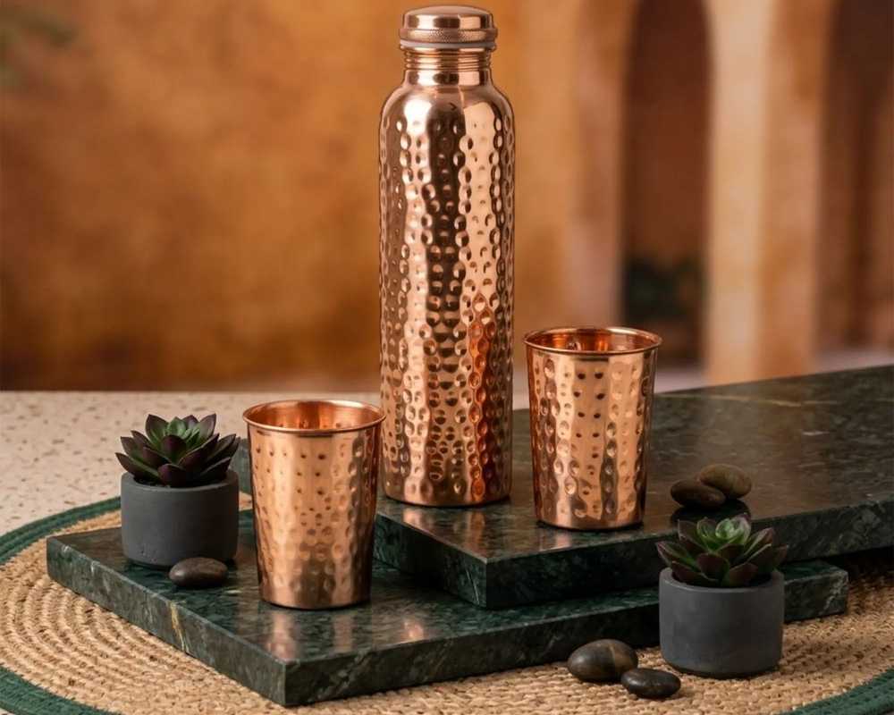 copper-bottles