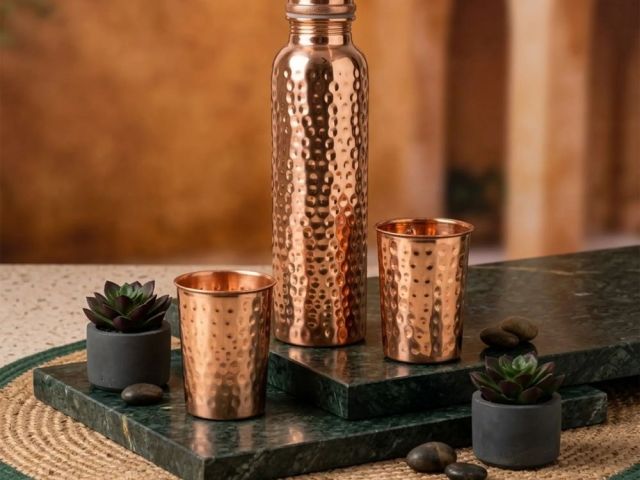 copper-bottles