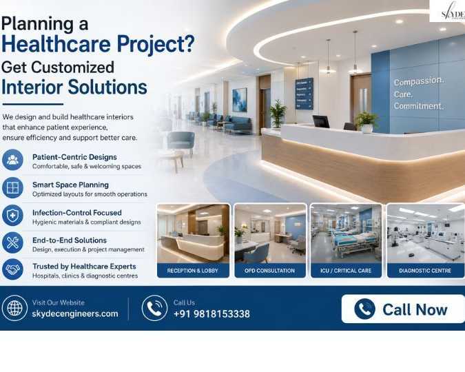 planning-a-healthcare-project-get-customized-interior-solutions