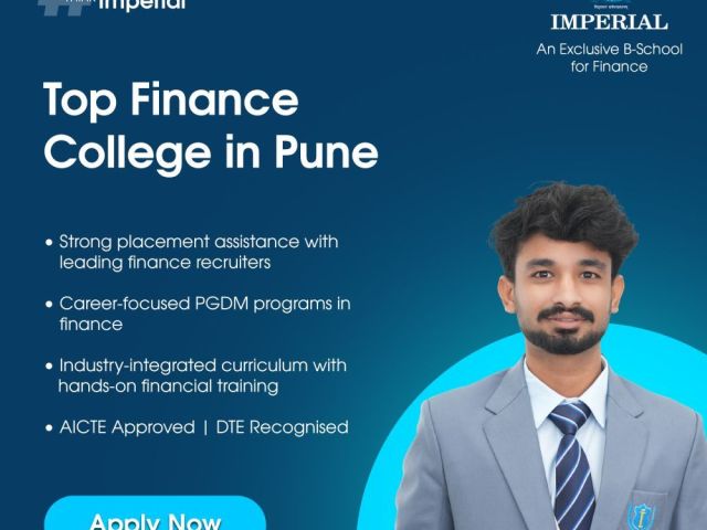 best-pgdm-finance-colleges-in-pune-with-placements-imperial